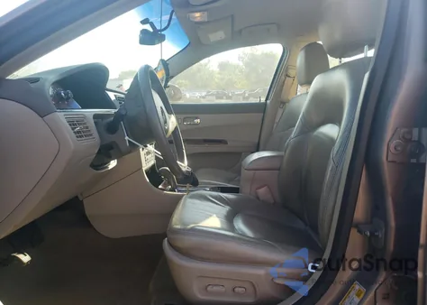 2006 Buick Lacrosse Cxl из США, поврежденный, VIN 2G4WD582X61181862